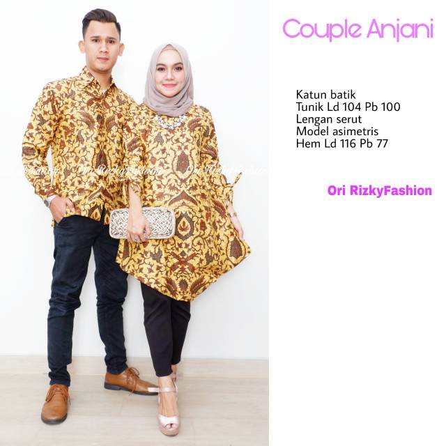 Couple anjani