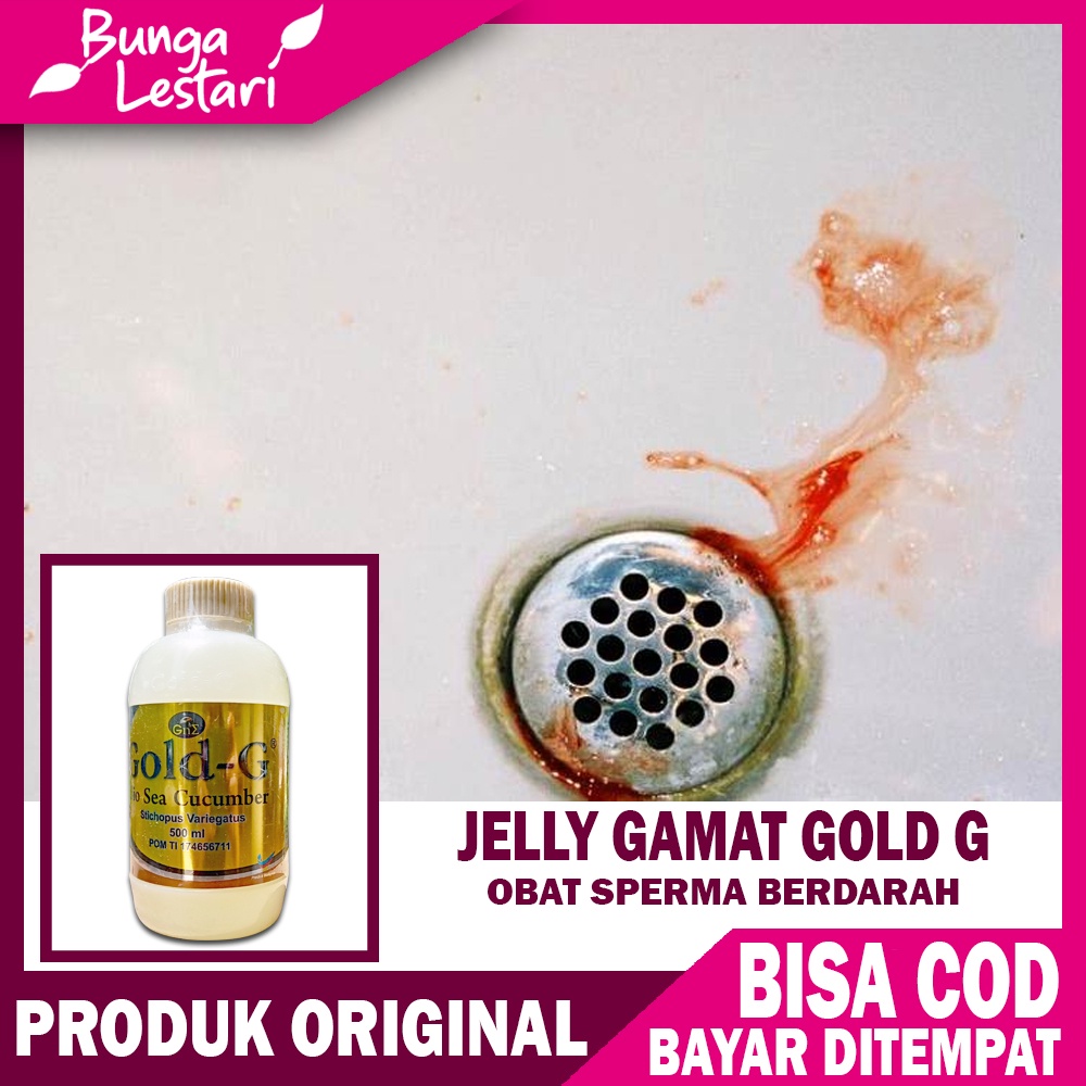 Obat Sperma Berdarah Di Apotik & Obat Hematospermia Terbukti