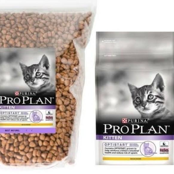 ♟ Proplan Kitten Chicken Repack 500gr Proplan Cat Kitten 500 gr Repack ◘