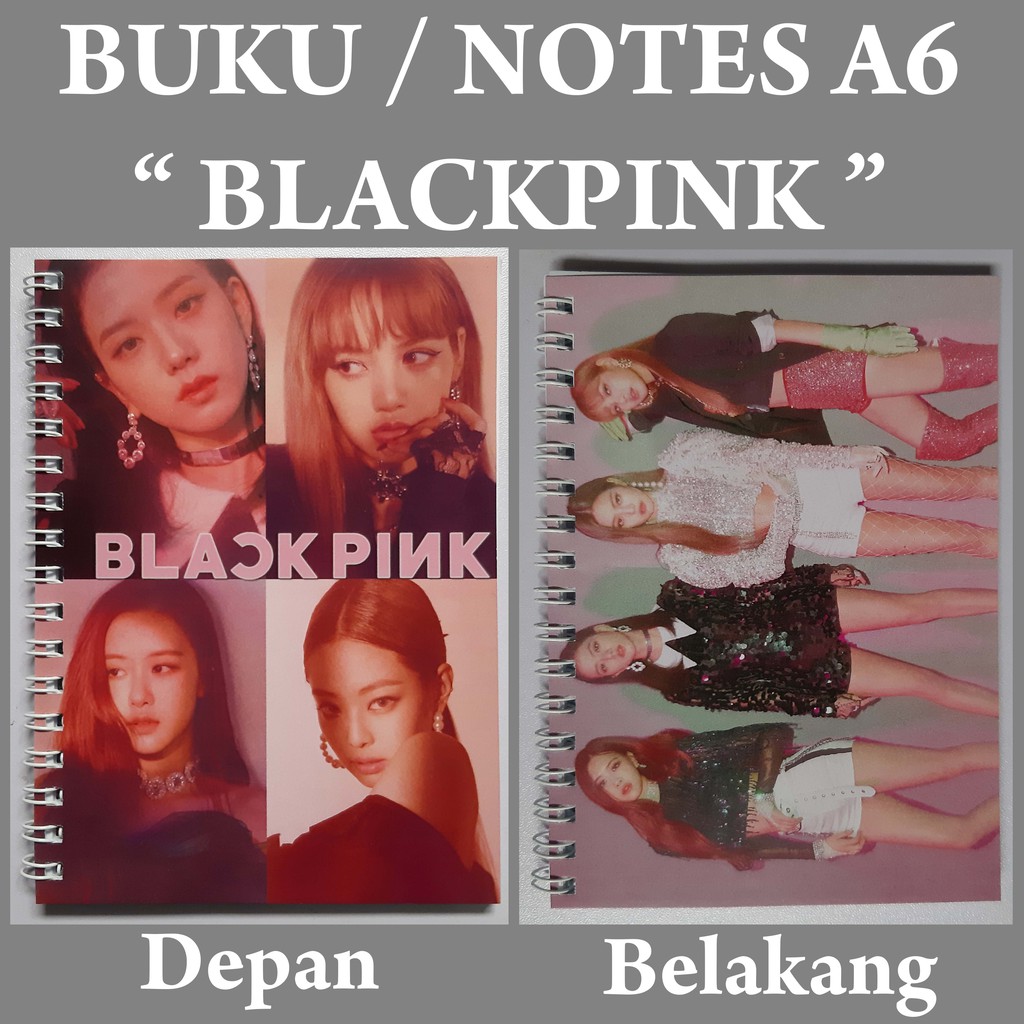 Buku Blackpink Temukan Harga Dan Penawaran Buku Tulis Kertas