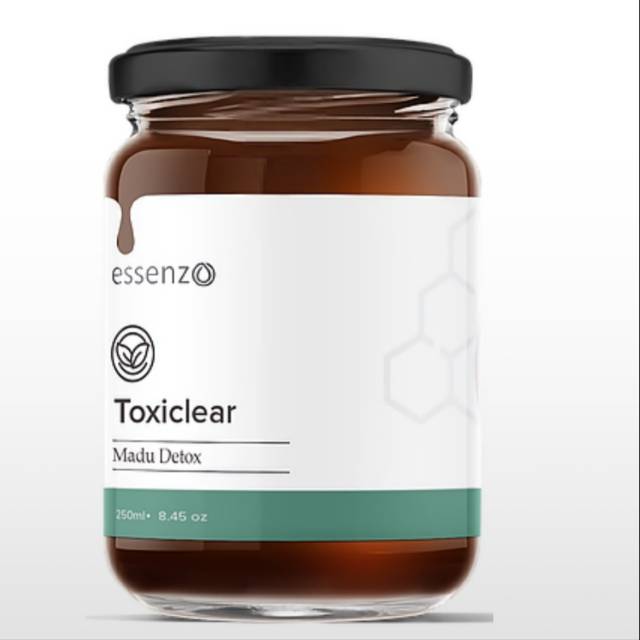 

TOXICLEAR HONEY/MADU DETOKS 250 GR