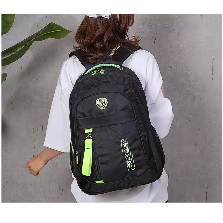 TAS RANSEL WANITA TAS GENDONG PRIA TERBARU 6764 1432