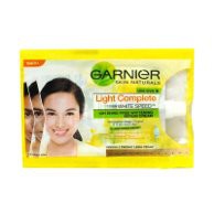 Garnier Light Complete Sachet