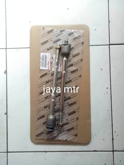 Long tie rod / rack end kijang kapsul 7k harga satuan