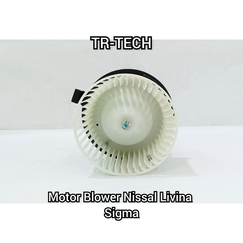 motor blower Nissan Livina / tiida SIGMA