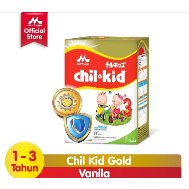 CHIL KID GOLD 800GR