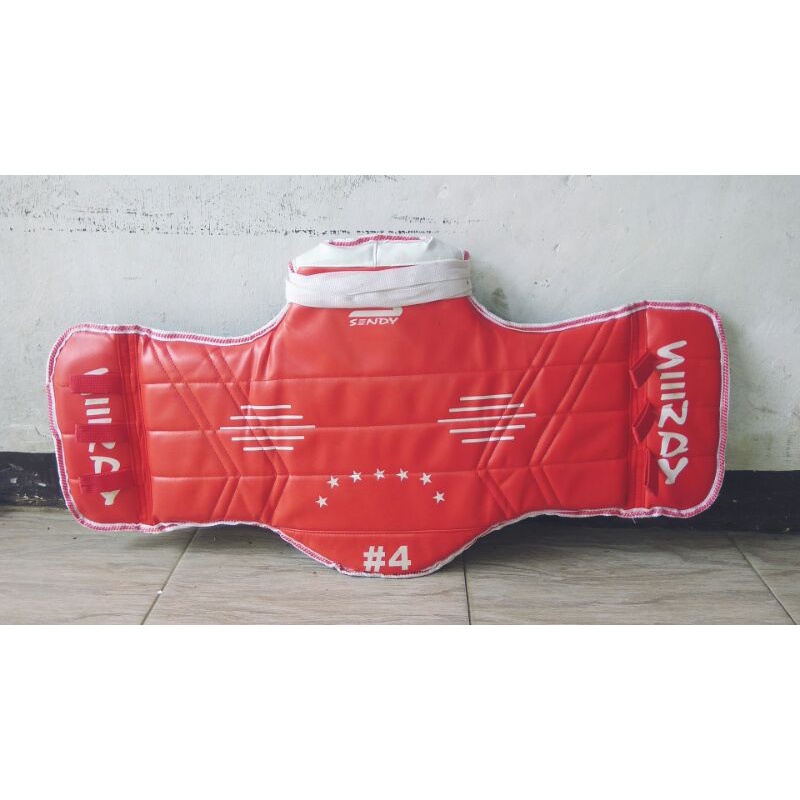 Body Protector Taekwondo SENDY (preloved)