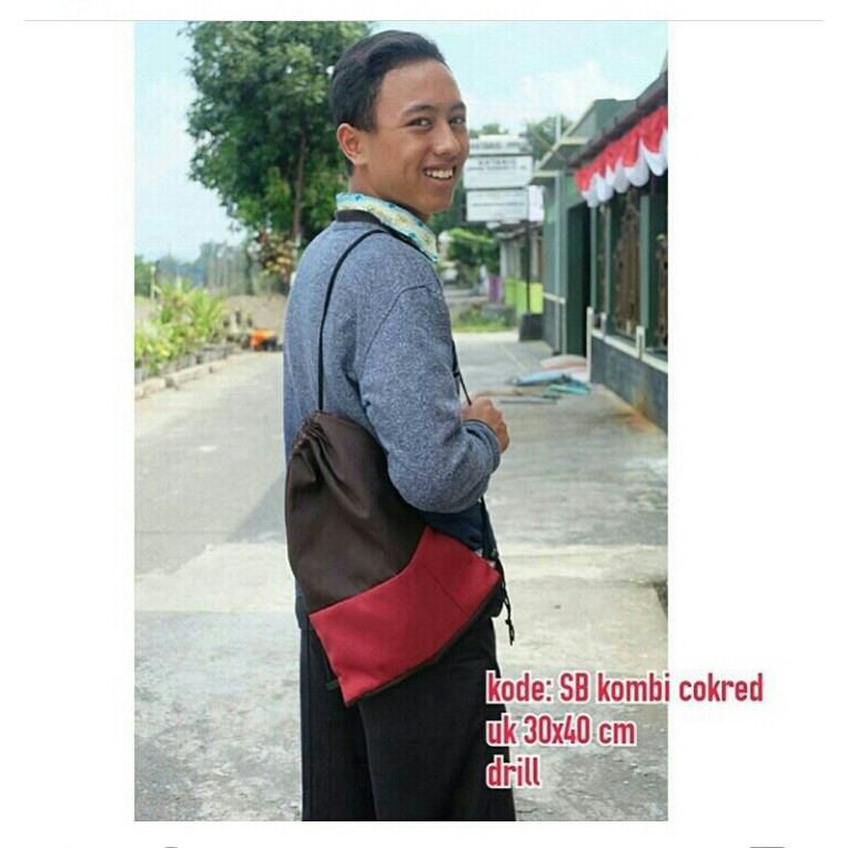 STRINGBAG Kombi (SB Kombi) 2 ( COD BAYAR DITEMPAT )