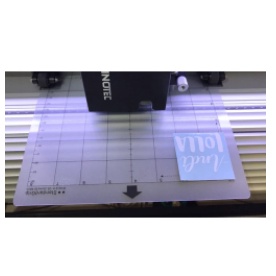 

Cutting Mat Silhouette Cameo 12x24 inch A3 + - 12x12 inch, Mat only