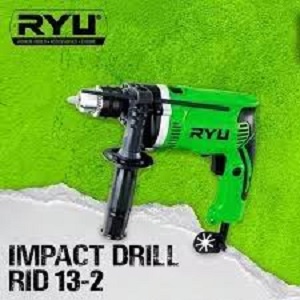 RYU RID13-2RE - BOR BETON BESI KAYU 13MM / IMPACT DRILL 13MM