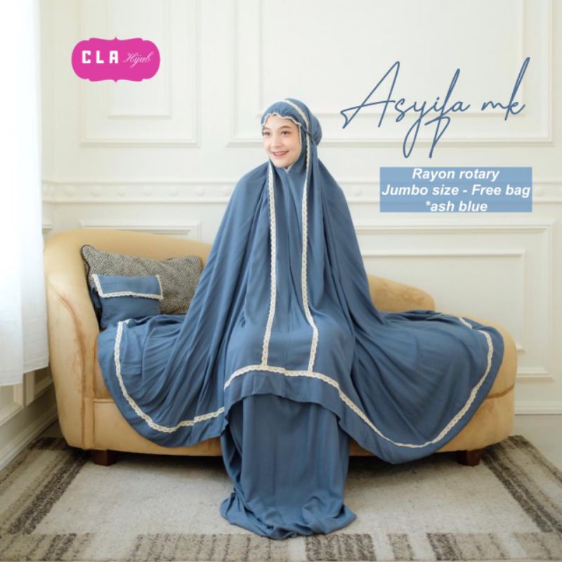 ASYIFA MUKENA BY CLAHIJAB
