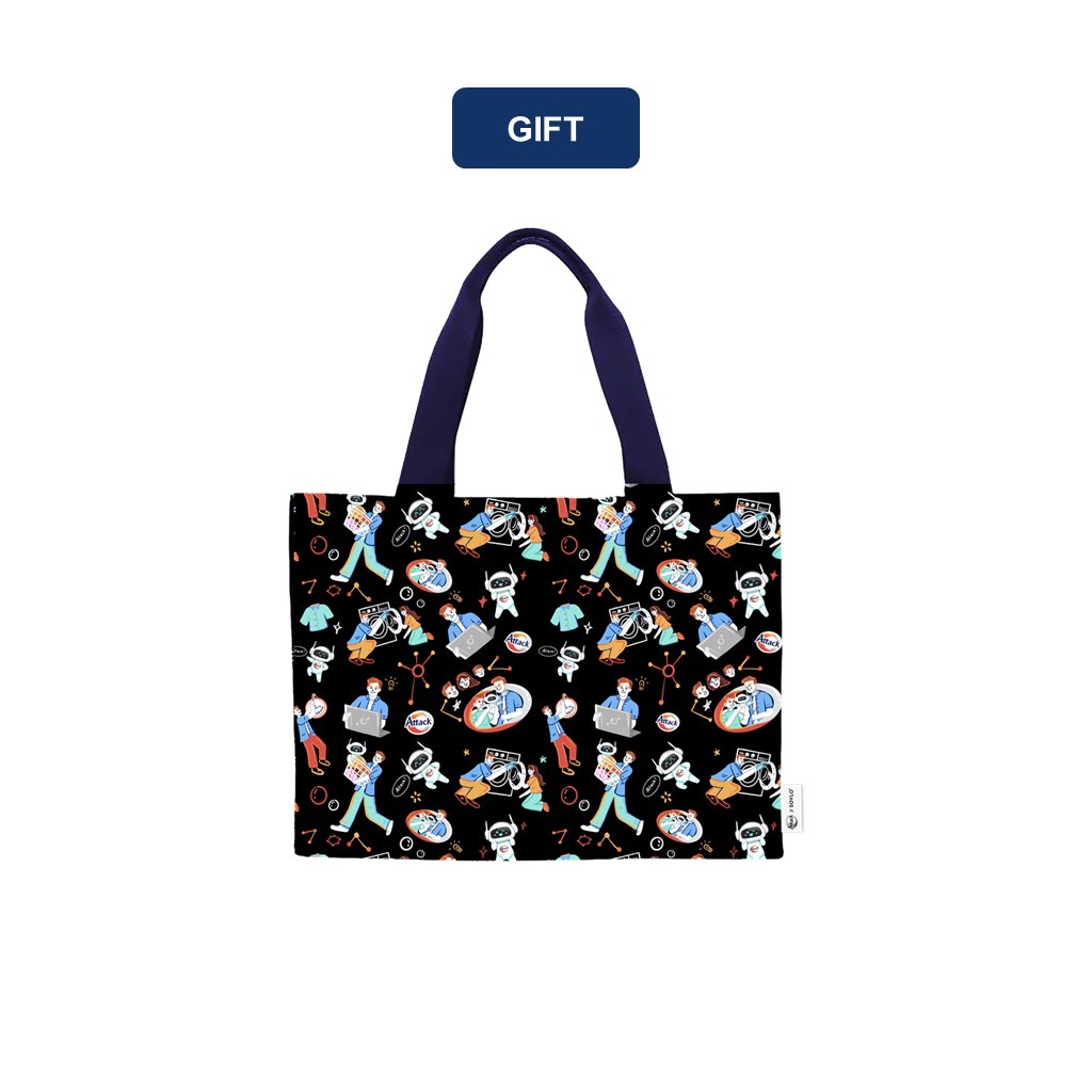 [GIFT] Tivoli Attack x Sovlo