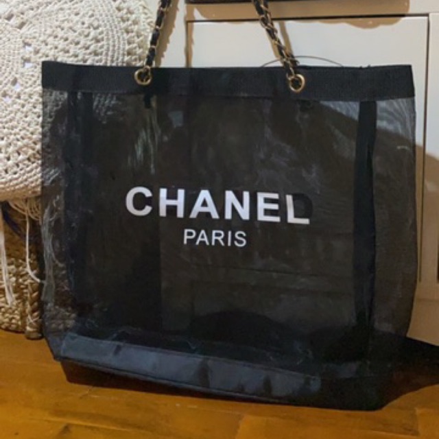 Tas VIP GIFT Chanel totebag