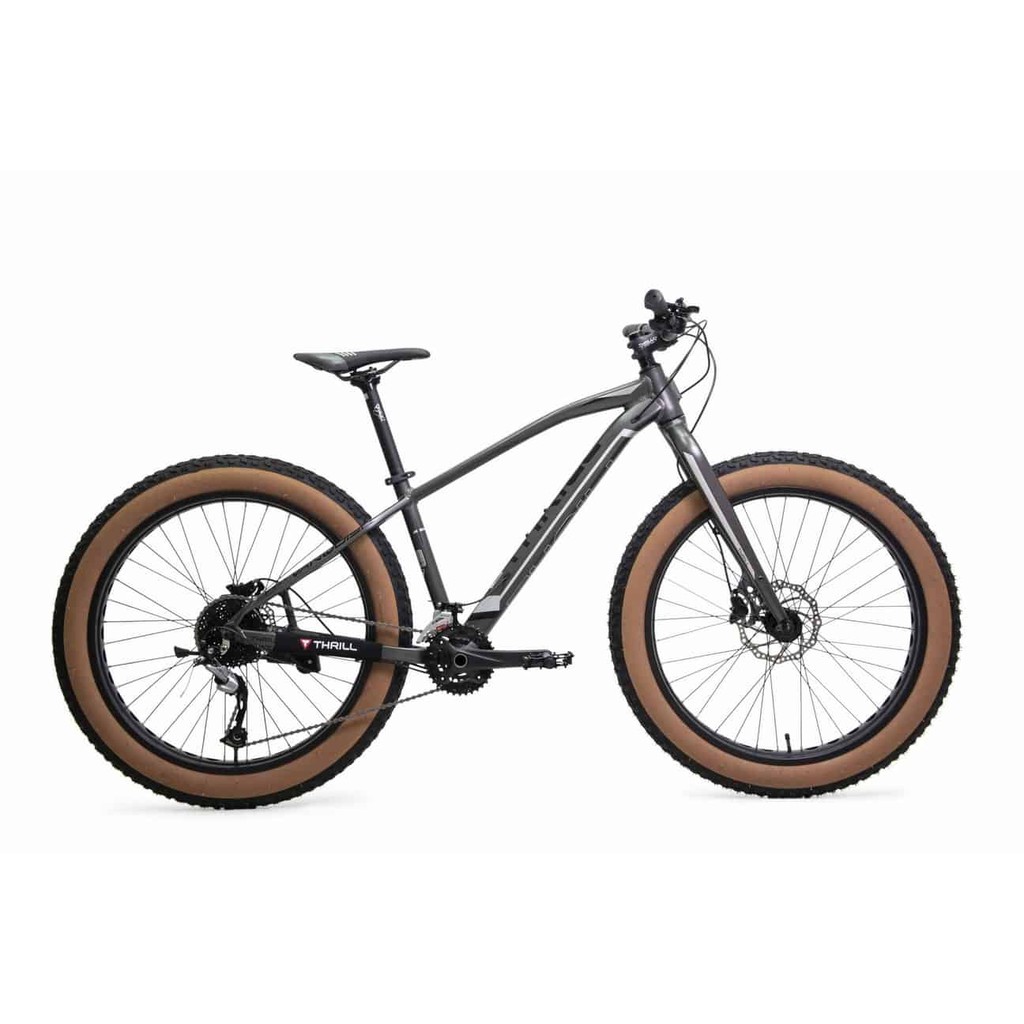 Sepeda MTB Thrill 26 Fat Vanquish 1.0