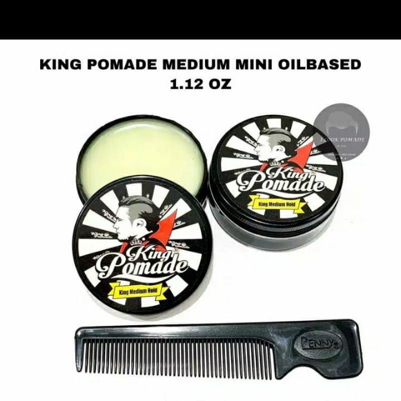 king pomade
