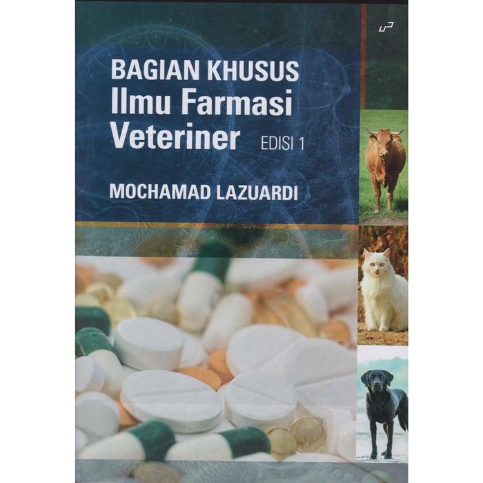 Bagian Khusus Ilmu Farmasi Veteriner Edisi 2