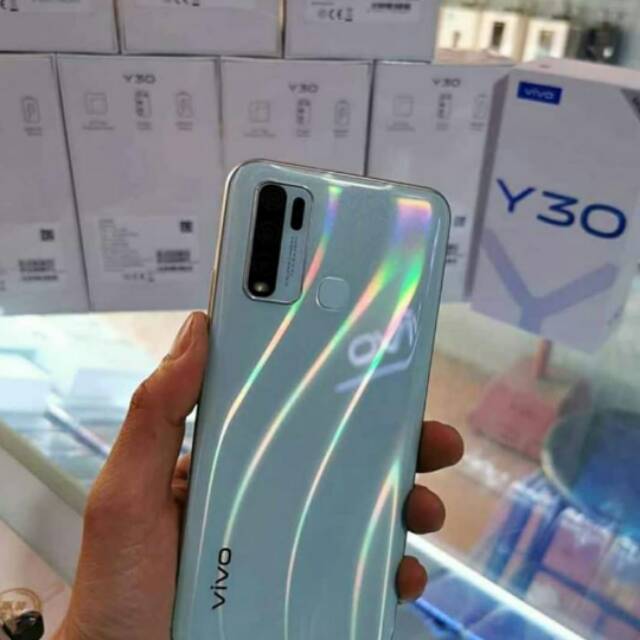 Vivo y30 4/128