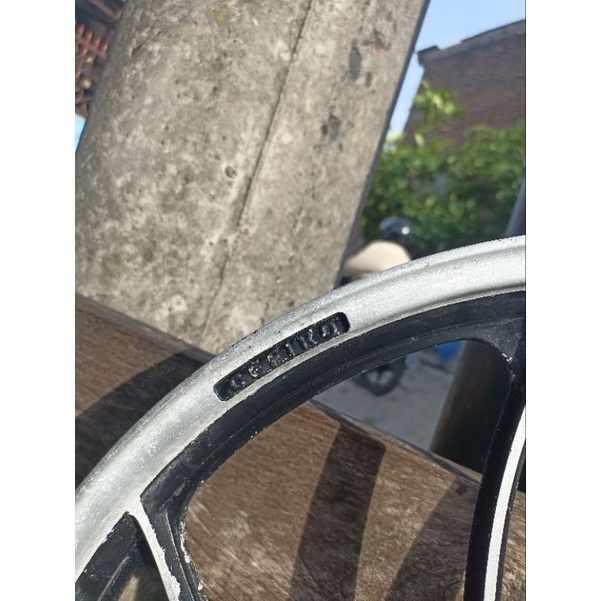 VELG CEFIRO RING 18 DEPAN SAJA, bukan enkei, scorpion, velg rx k rx z rx s