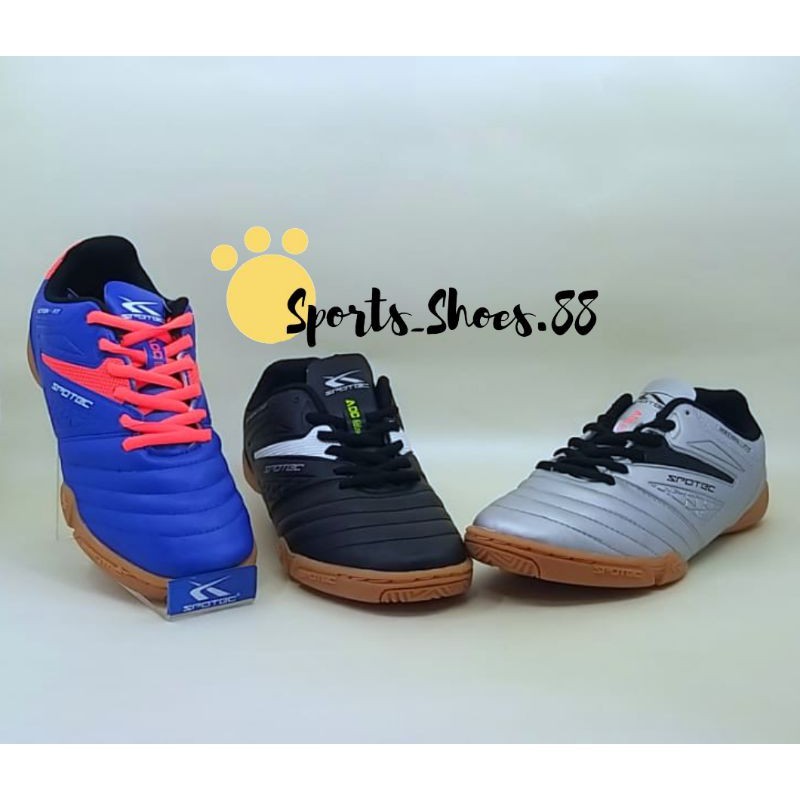 SPOTEC SEPATU FUTSAL MORPHOS INDOOR
