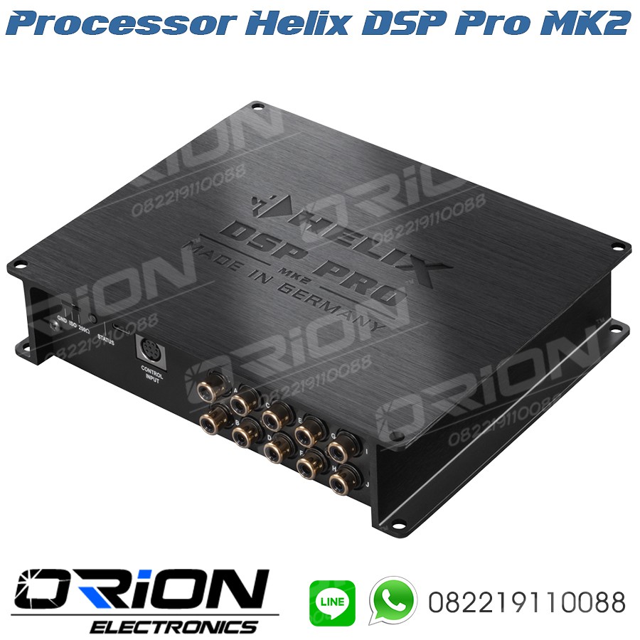 Processor Helix DSP Pro MK2