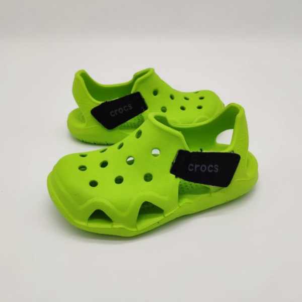 crocs swiftwater wave sandals