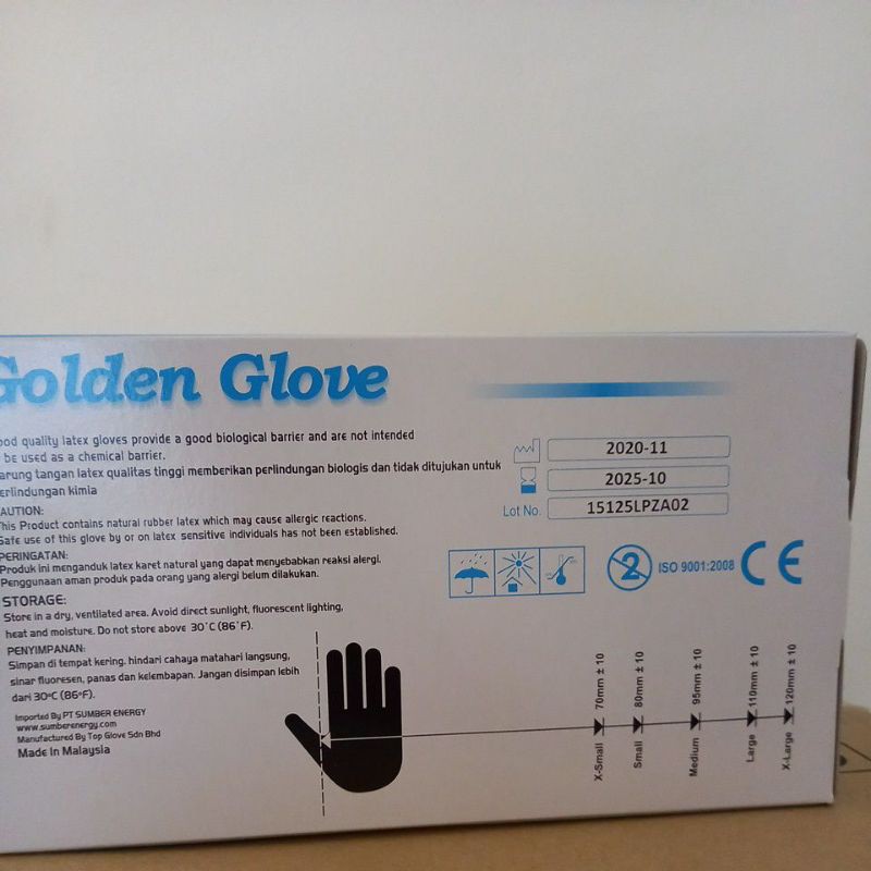 GoldenGlove