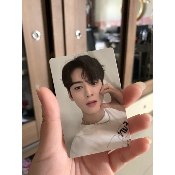 PC ASTRO CHA EUNWOO ALL YOURS (US VER)