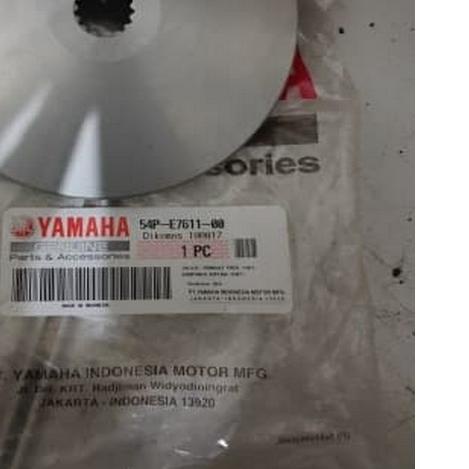 ✰ pully kipas mio j, pully depan mio j, lawan rumah roller mio j ori ygp ֍