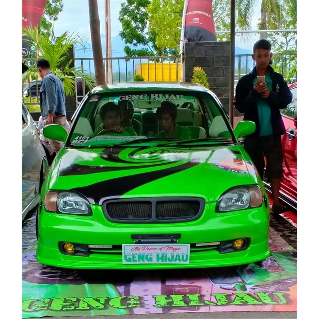Jual Promo Ready Stock Bodykit BALENO 2000 2002 ELEGANT Keren Indonesia Shopee Indonesia Jual Promo Ready Stock Bodykit BALENO 2000 2002 ELEGANT Keren Indonesia Shopee Indonesia