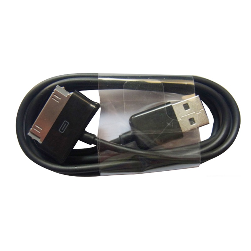 (LUCKID) Bk Kabel Data / Charger USB Untuk Samsung Galaxy Tab 2 / Note 7.0 / 7.7 / 8.9 / 10.1