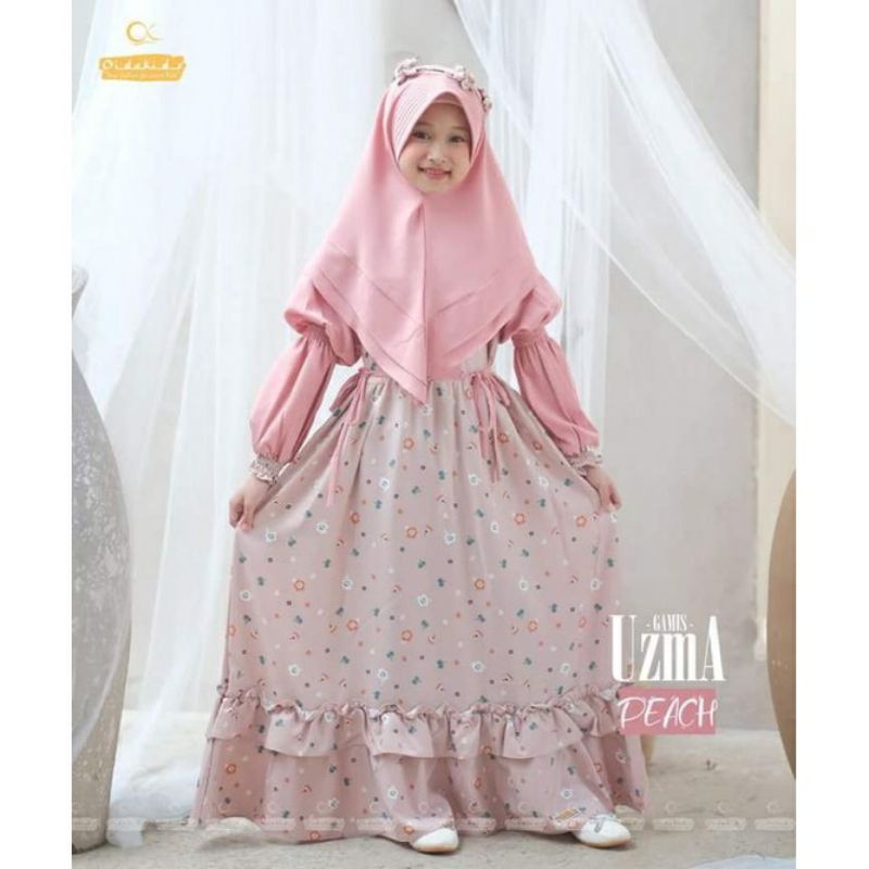 Gamis Uzma