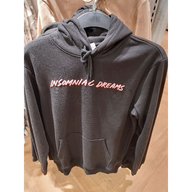 H&m hoodie cowok