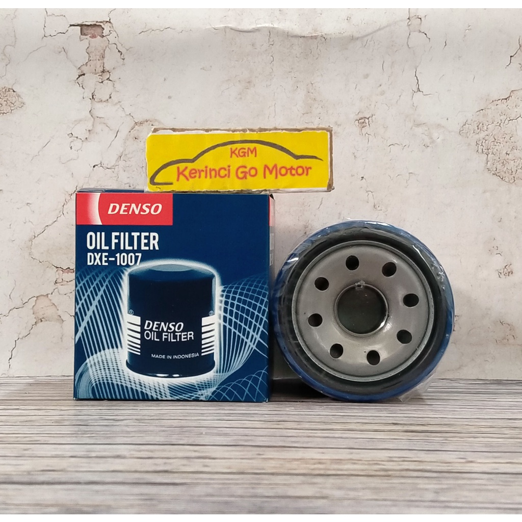 FILTER OLI DXE-1007 DENSO NISSAN JUKE - NISSAN EVALIA - DATSUN NISSAN