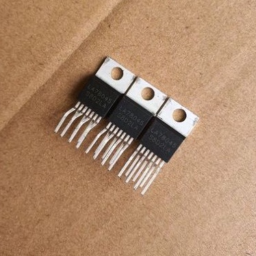 IC LA78045 OEM LA78045 BAGUS