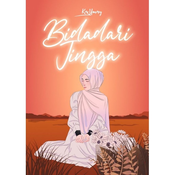 Bidadari Jingga
