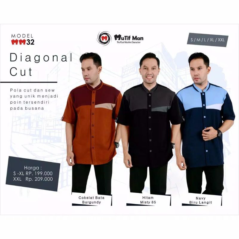 [COD] PROMO CUCI GUDANG BAJU KOKI MUTIF MAN 32 ORIGINAL || PUSAT DISTRIBUTOR TERLARIS