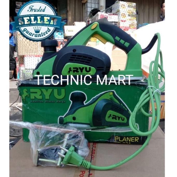 Mesin Planer RYU RPL82A /Ketam Tekiro Ryu Heavy Duty (dewalt, bosch)