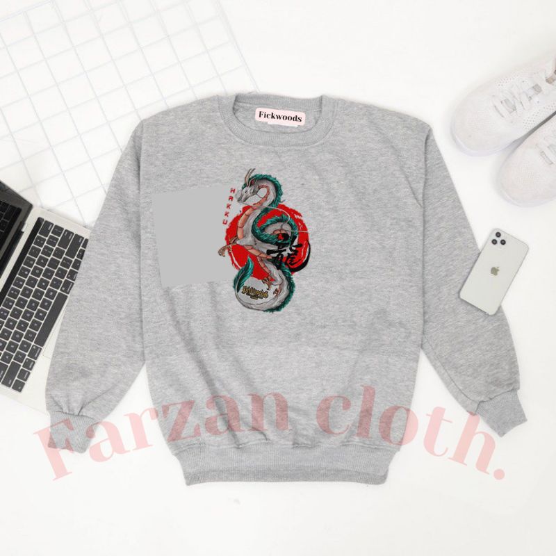 CREWNECK SWEATSHIRT PRIA WANITA TERBARU SWEATER CN CREWNECK ORI DISTRO