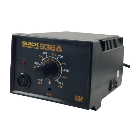 Solder Temperatur Quick 936 Soldering Station Temperature 936 Analog