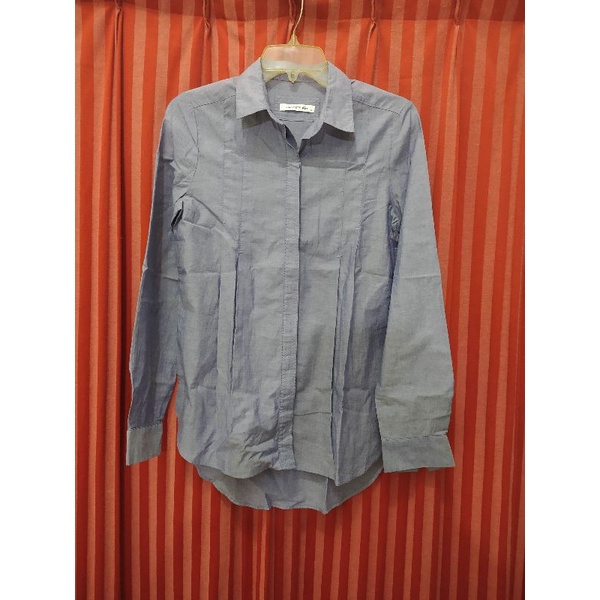 PRELOVED KEMEJA KERJA LACOSTE