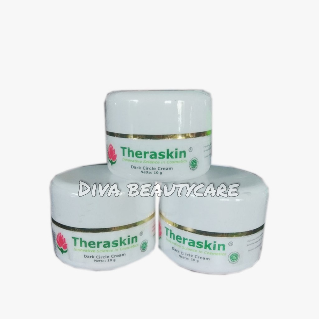 Theraskin Dark Circle / Cream Flek