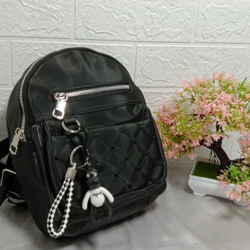 KOLEKSI TERBARU RANSEL MINI FASHION NILON