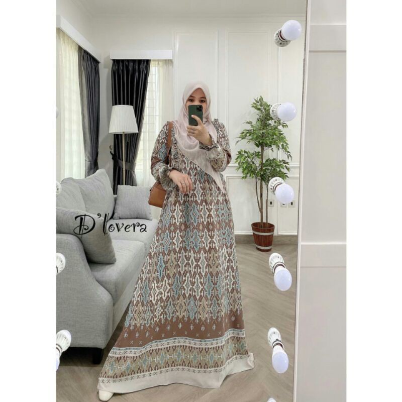 Halwa dress by d lovera