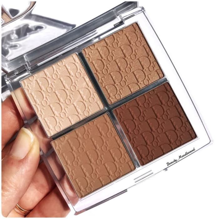 DIOR BACKSTAGE Contour Palette