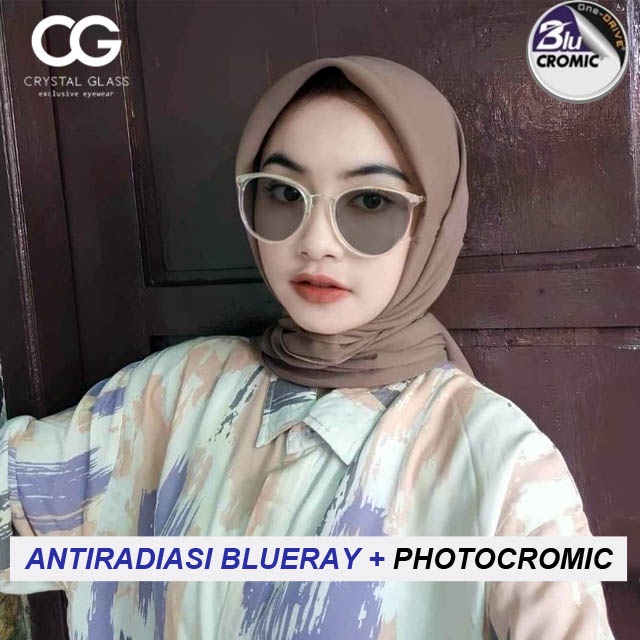 Photogrey Kacamata Gelap Terbaru Gratis Lensa Minus Bergaransi Optik