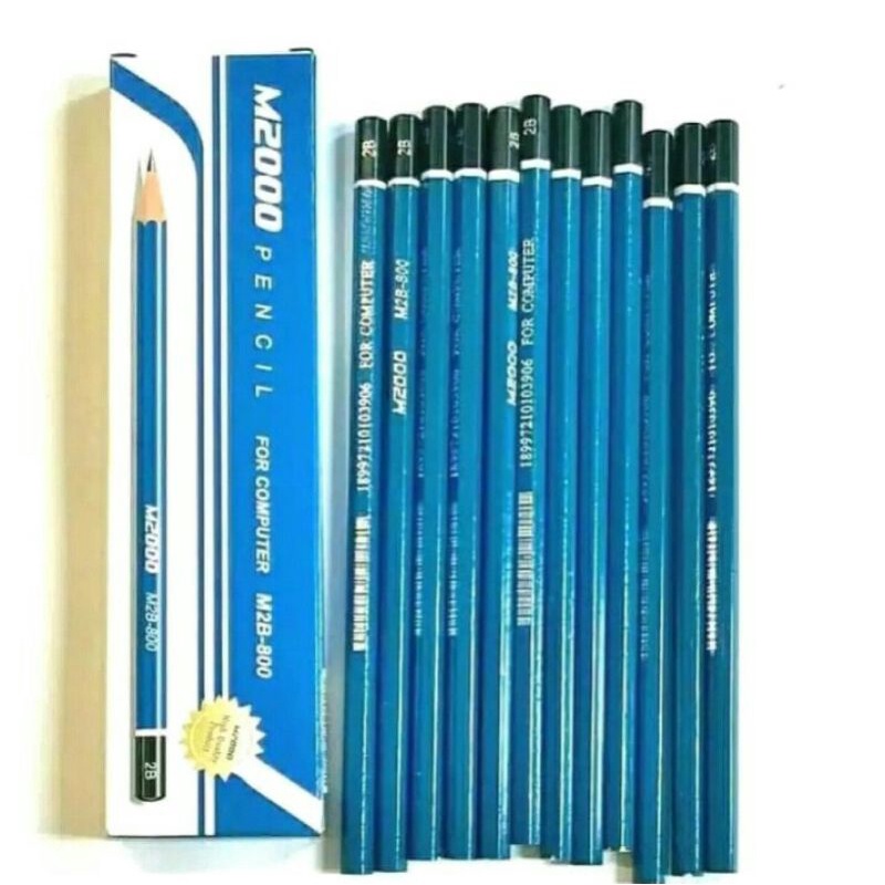 

12 pc pensil montana/m2000