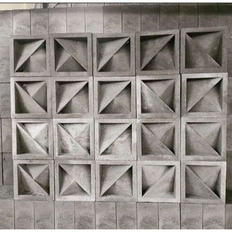 (BISA COD) ROSTER BETON ROSTER LUBANG ANGIN ROSTER MODERN ROSTER MINIMALIS FREE ONGKIR