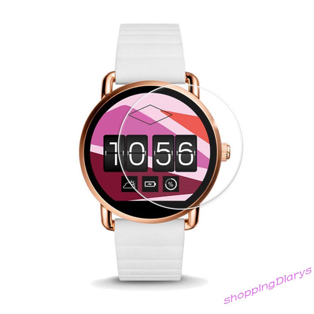 jam tangan fossil q wander