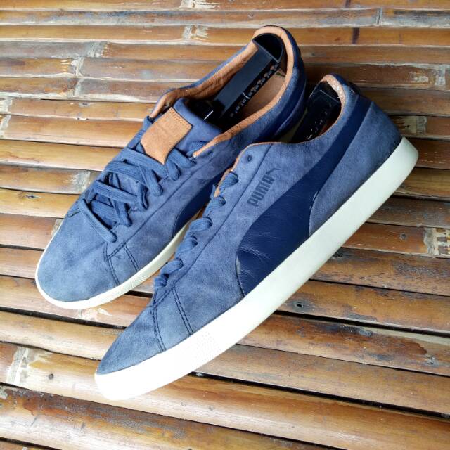 Puma Suede "Navy" Second/Bekas Original