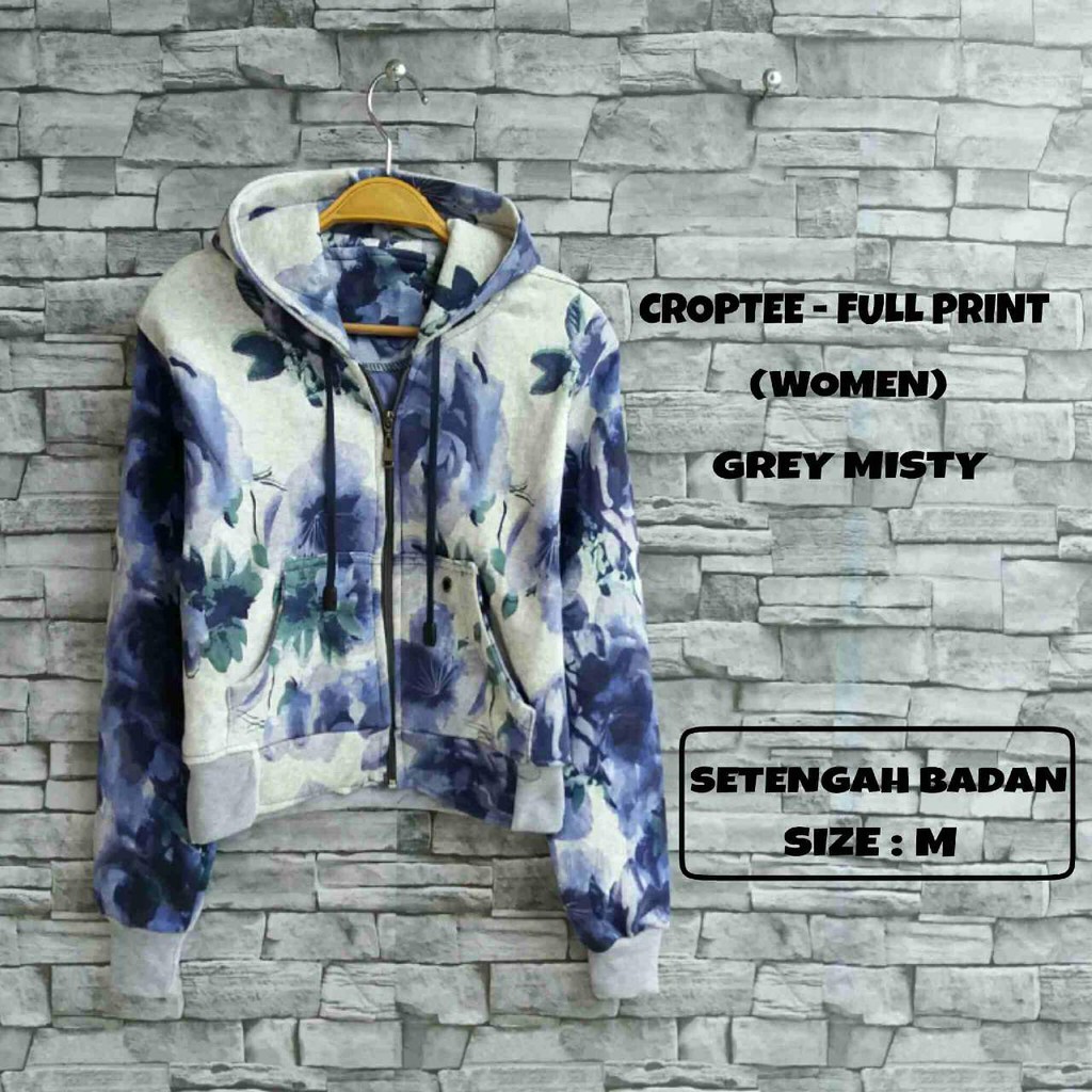 Jual Jaket Grosiran | sweater dropdead setengah badan